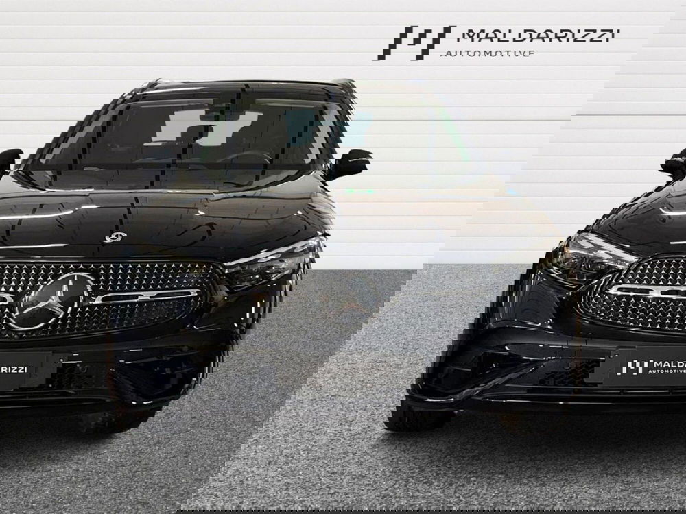 Mercedes-Benz GLC SUV usata a Bari (2)