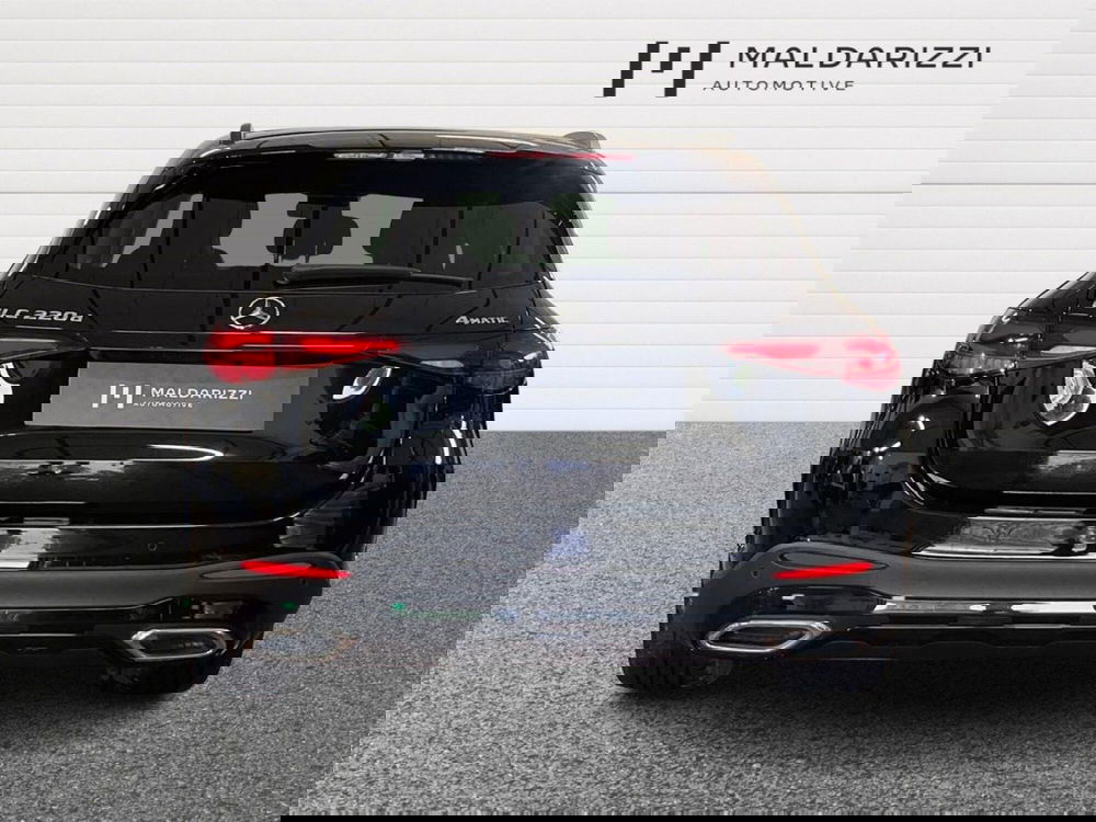 Mercedes-Benz GLC SUV usata a Bari (3)