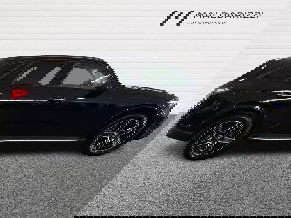 Mercedes-Benz GLC SUV usata a Bari (5)