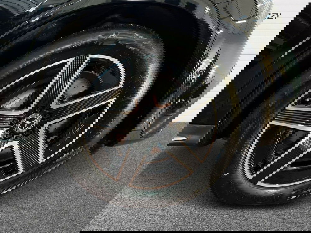 Mercedes-Benz GLC SUV usata a Bari (6)