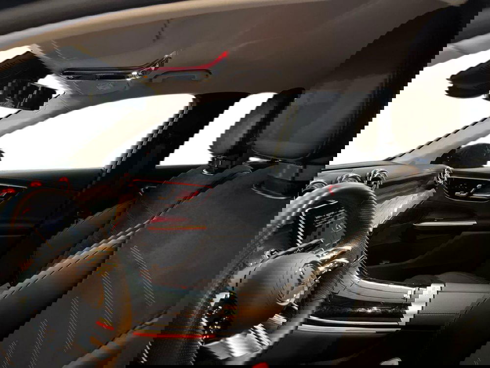 Mercedes-Benz GLC SUV usata a Bari (7)