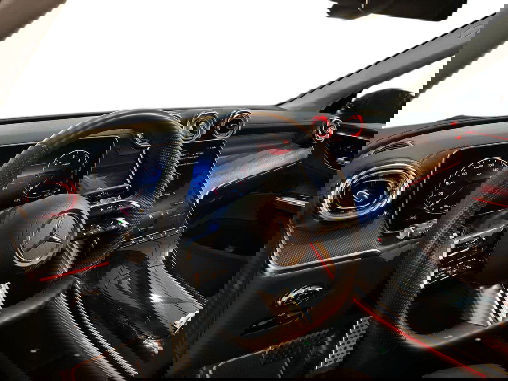 Mercedes-Benz GLC SUV usata a Bari (8)