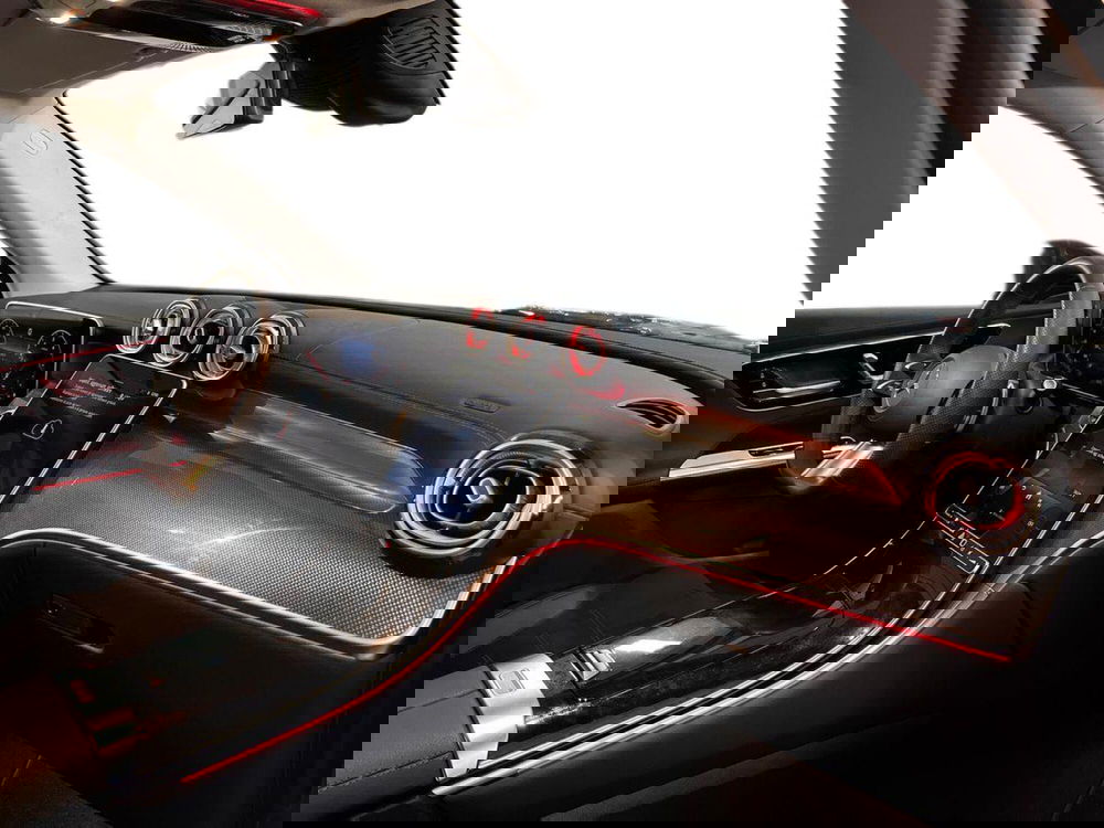 Mercedes-Benz GLC SUV usata a Bari (9)