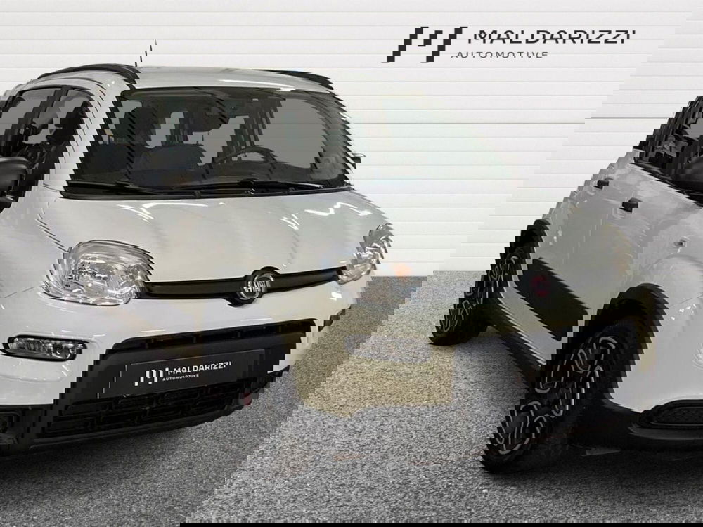 Fiat Panda usata a Bari