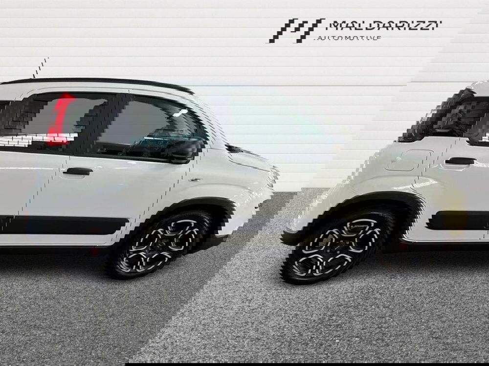 Fiat Panda usata a Bari (5)