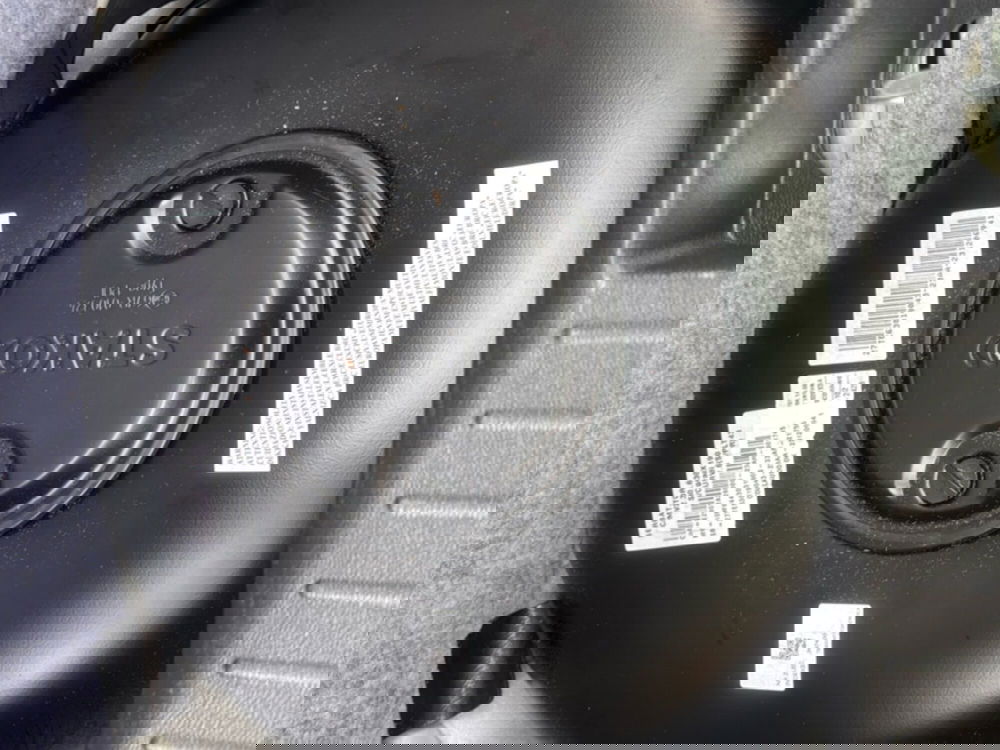 Mahindra KUV100 usata a Ferrara (16)