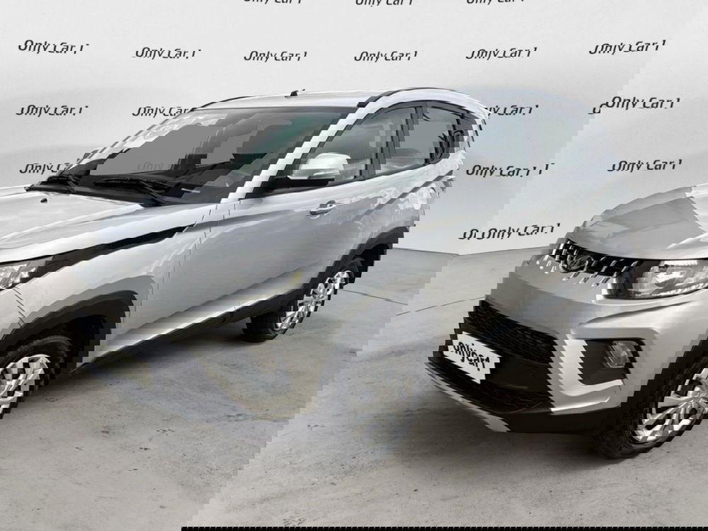 Mahindra KUV100 usata a Ferrara (3)