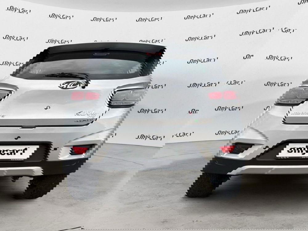 Mahindra KUV100 usata a Ferrara (4)