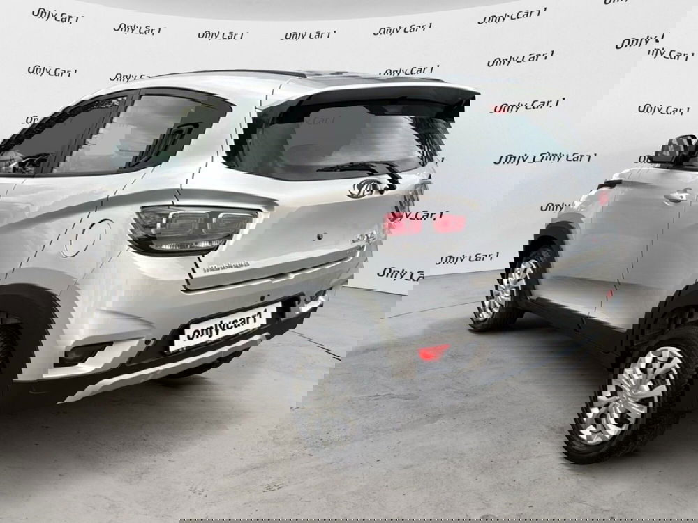 Mahindra KUV100 usata a Ferrara (5)