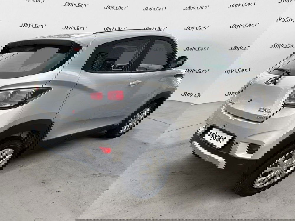 Mahindra KUV100 usata a Ferrara (6)