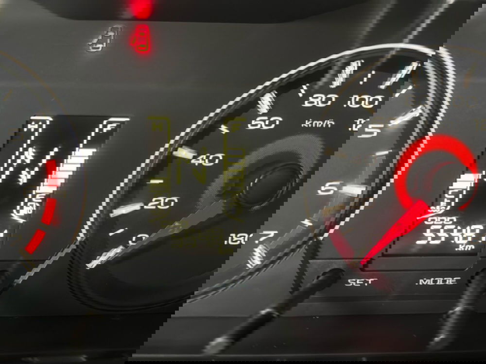 Mahindra KUV100 usata a Ferrara (7)