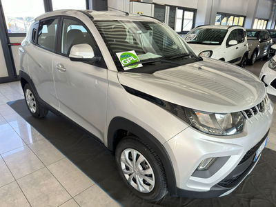 Mahindra KUV100 1.2 K8 m-bifuel del 2023 usata a Poggio Renatico