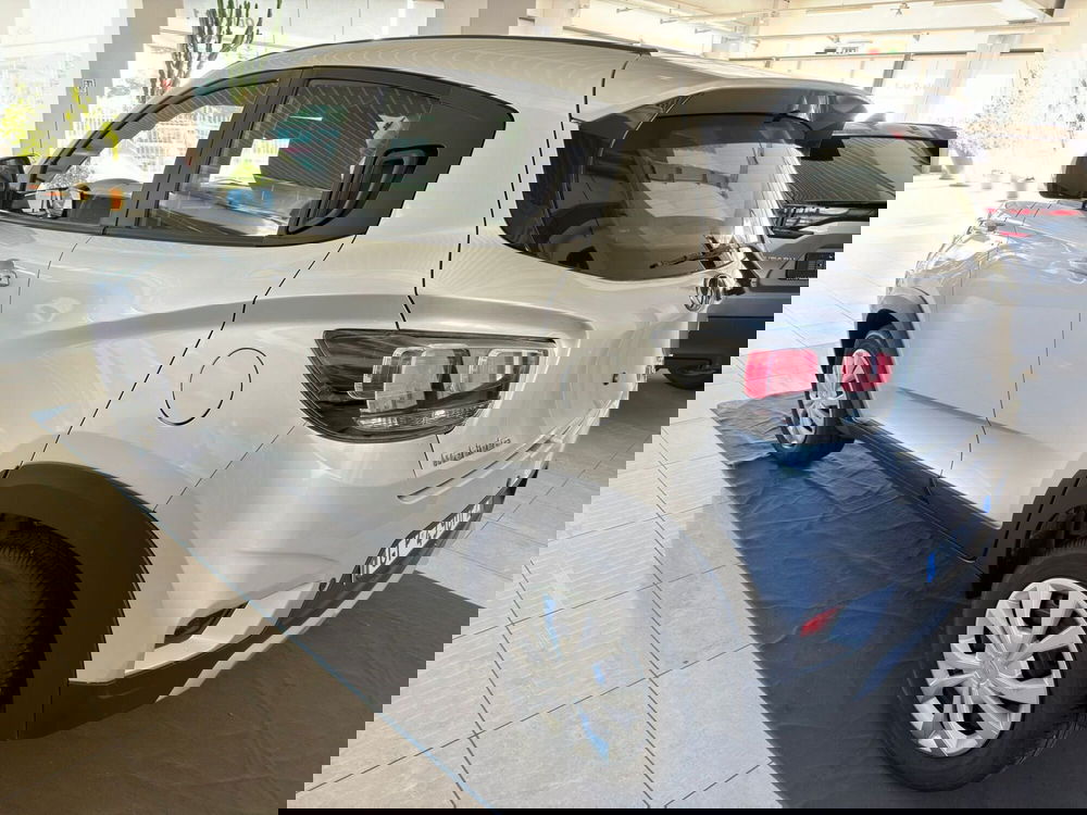 Mahindra KUV100 usata a Ferrara (3)