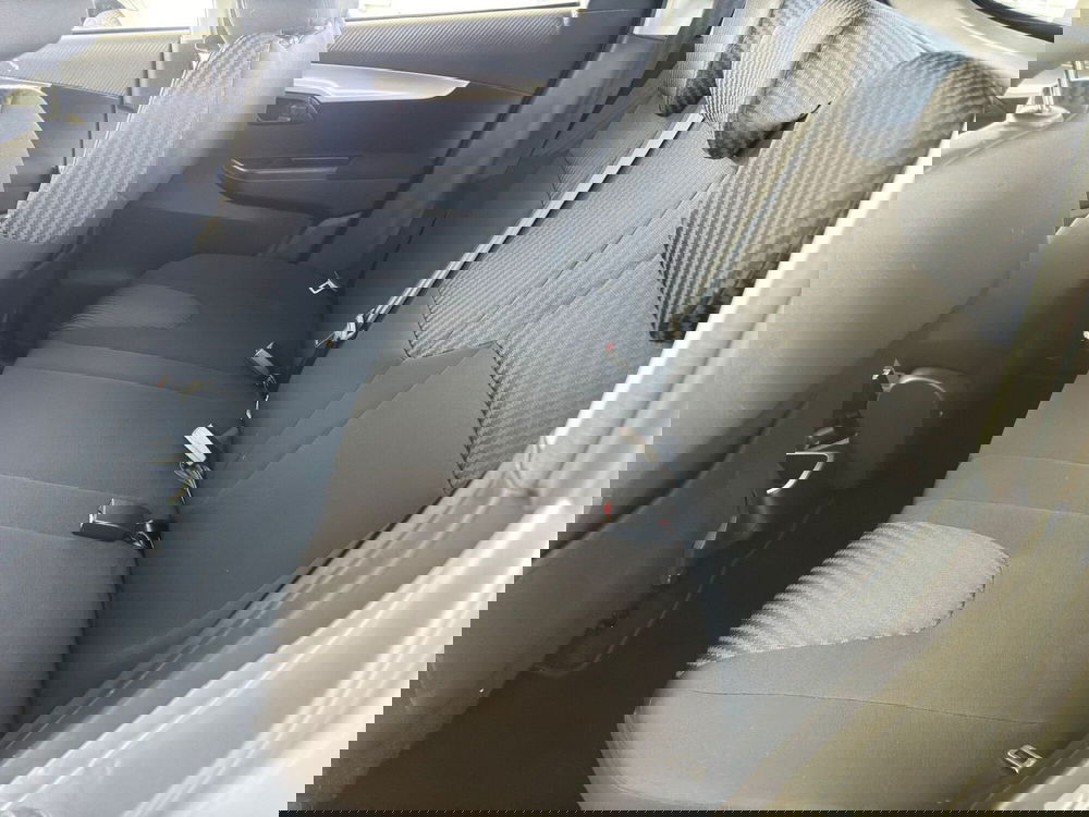 Mahindra KUV100 usata a Ferrara (5)