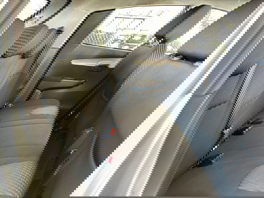 Mahindra KUV100 usata a Ferrara (8)