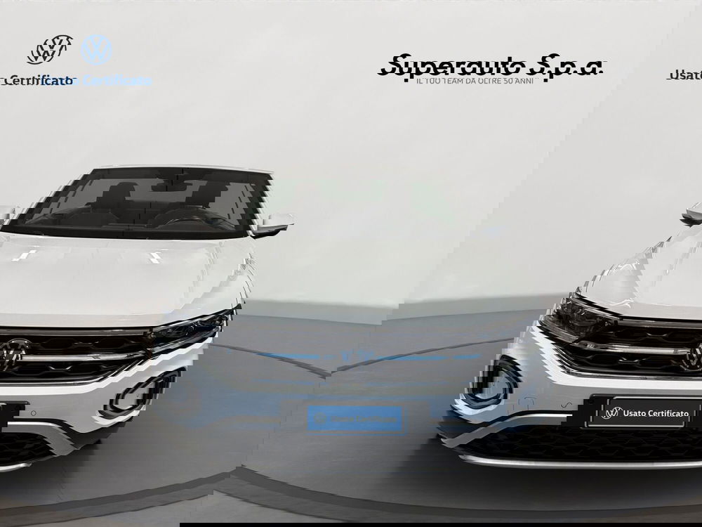 Volkswagen T-Roc Cabrio usata a Padova (2)