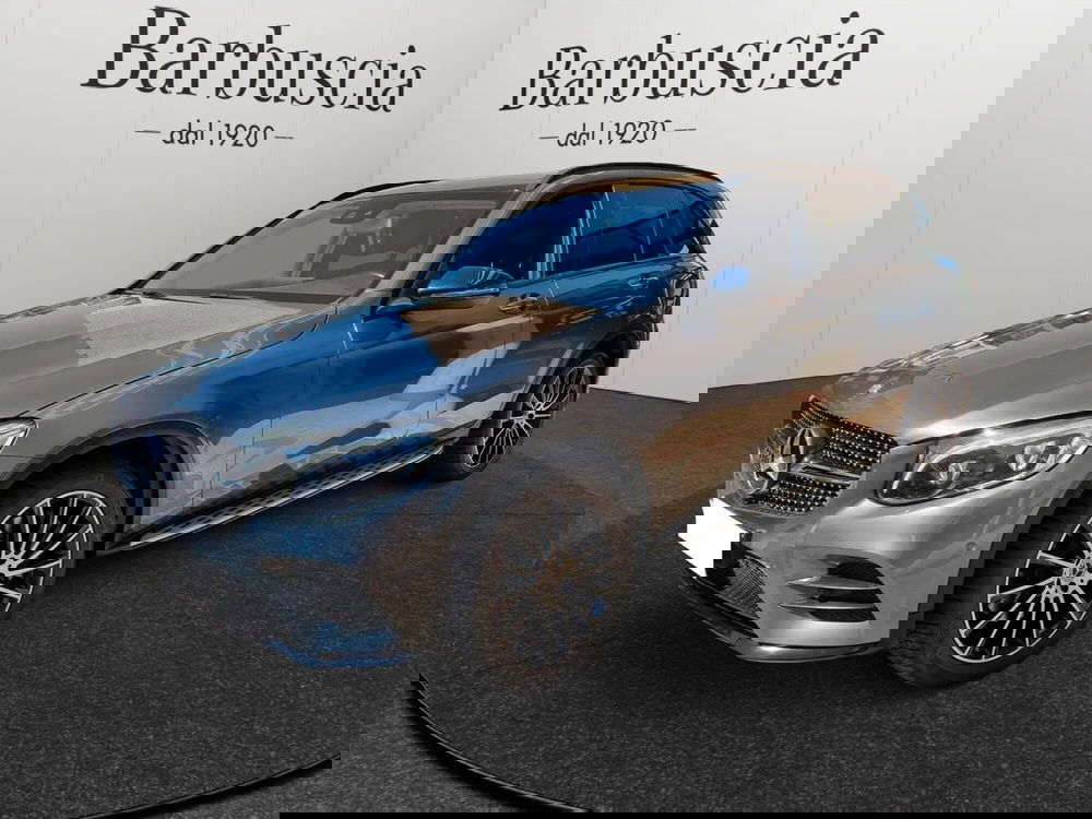 Mercedes-Benz GLC Coupé usata a Pescara