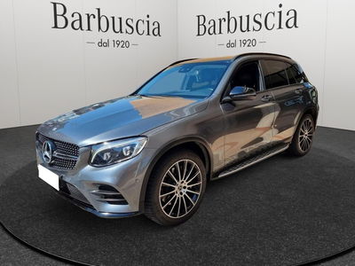 Mercedes-Benz GLC Coup&eacute; 250 d 4Matic Coup&eacute; Premium del 2019 usata a Pescara