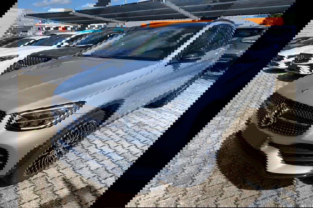 Mercedes-Benz GLC SUV usata a Pescara