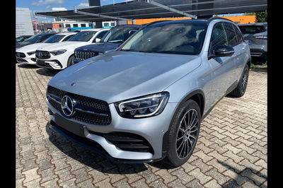 Mercedes-Benz GLC SUV 220 d 4Matic Premium Plus del 2022 usata a Pescara