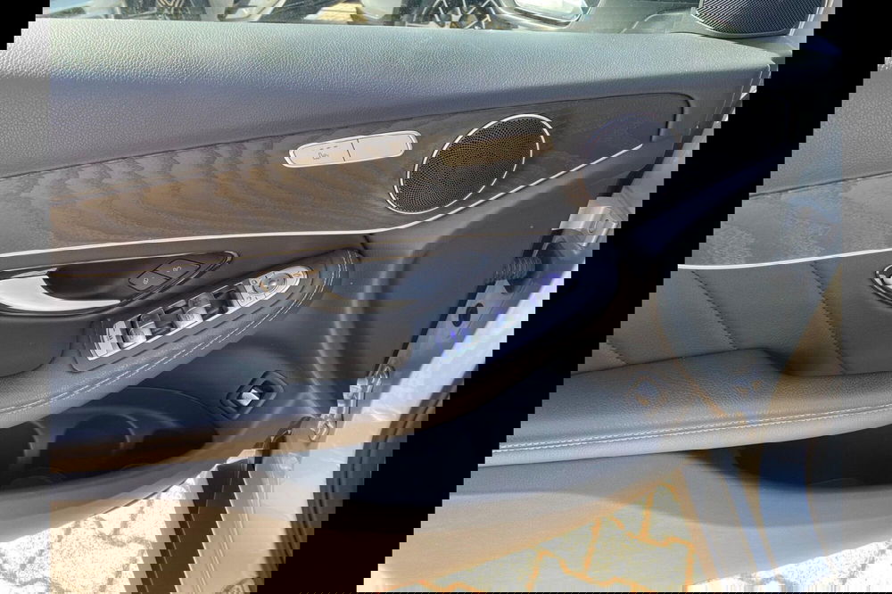 Mercedes-Benz GLC SUV usata a Pescara (10)