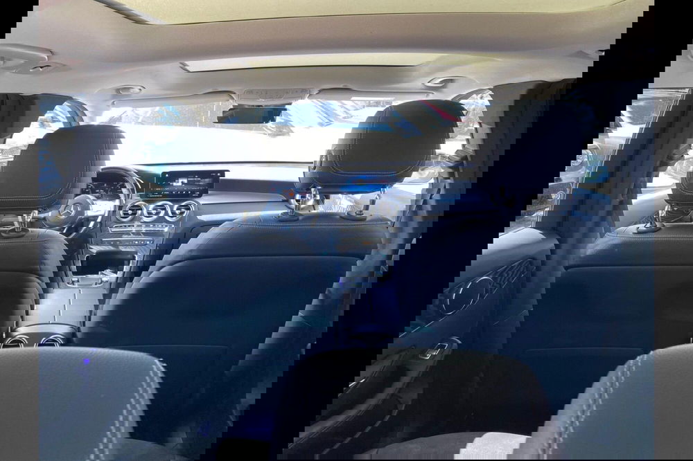 Mercedes-Benz GLC SUV usata a Pescara (12)