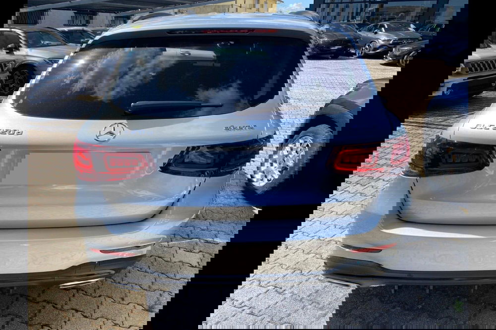 Mercedes-Benz GLC SUV usata a Pescara (13)