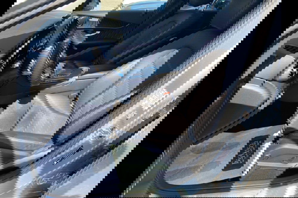 Mercedes-Benz GLC SUV usata a Pescara (14)