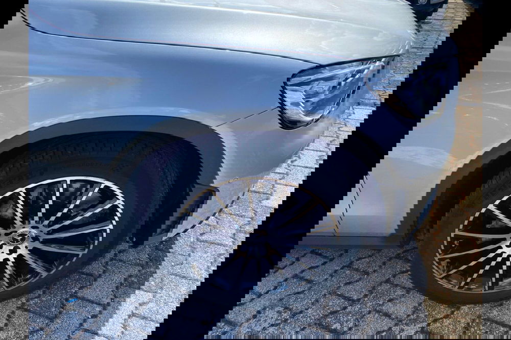 Mercedes-Benz GLC SUV usata a Pescara (15)