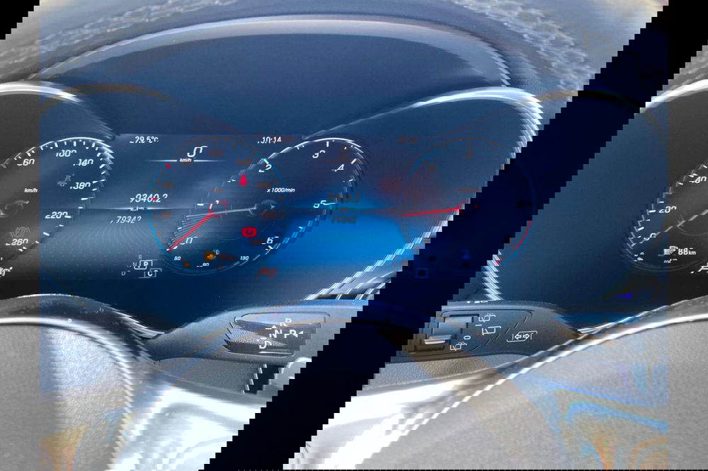 Mercedes-Benz GLC SUV usata a Pescara (16)