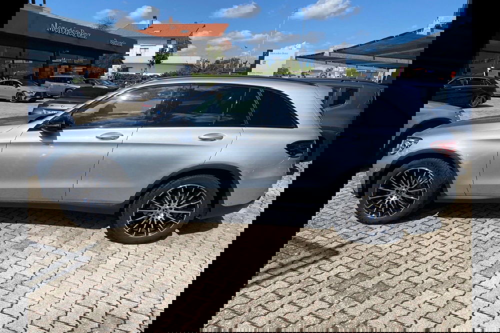 Mercedes-Benz GLC SUV usata a Pescara (17)