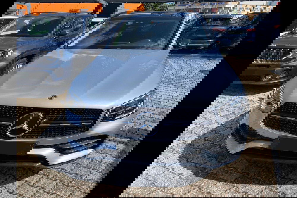 Mercedes-Benz GLC SUV usata a Pescara (3)