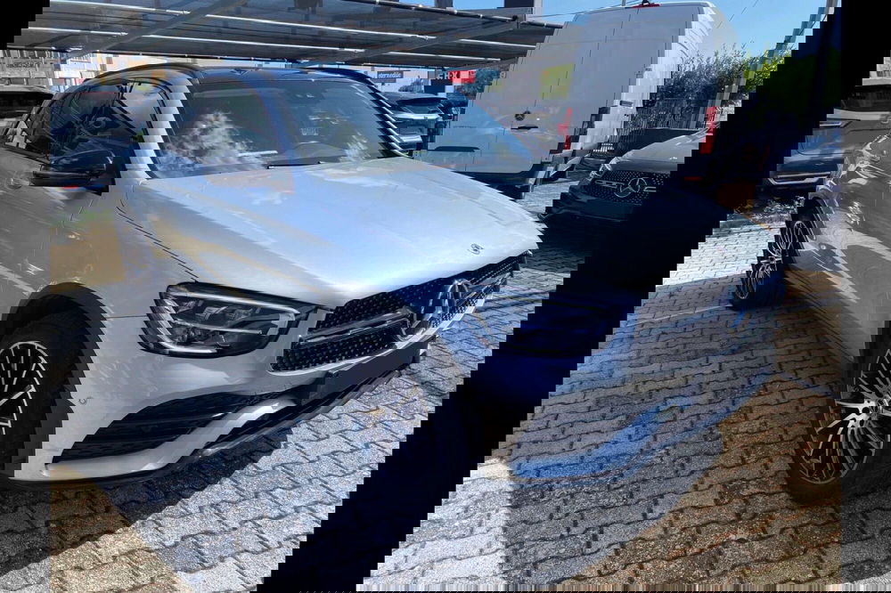 Mercedes-Benz GLC SUV usata a Pescara (5)