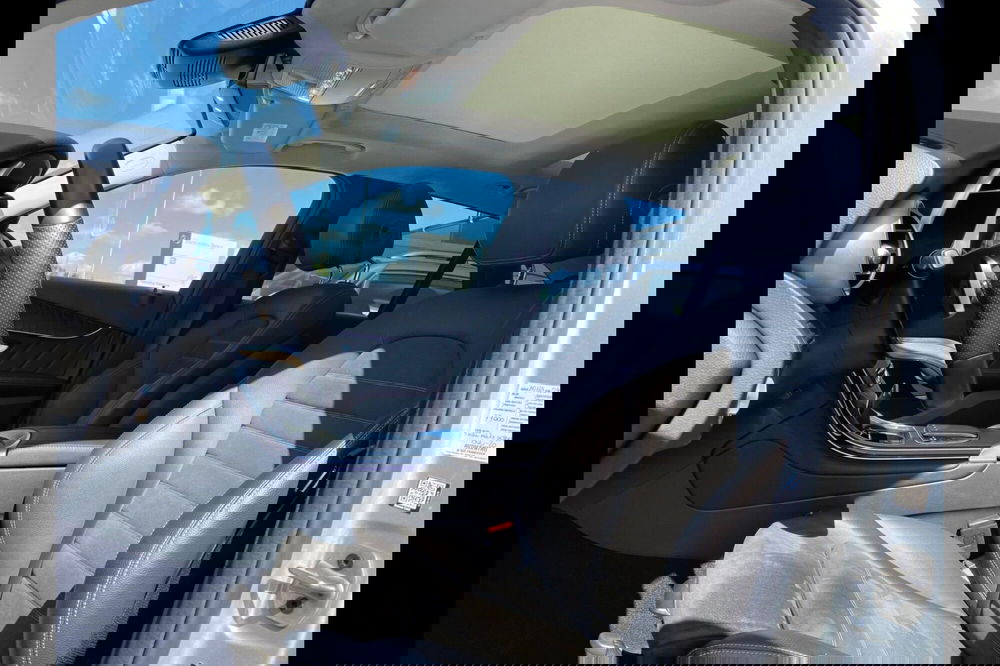 Mercedes-Benz GLC SUV usata a Pescara (7)