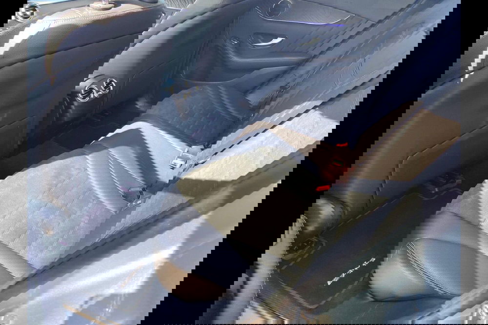 Mercedes-Benz GLC SUV usata a Pescara (9)