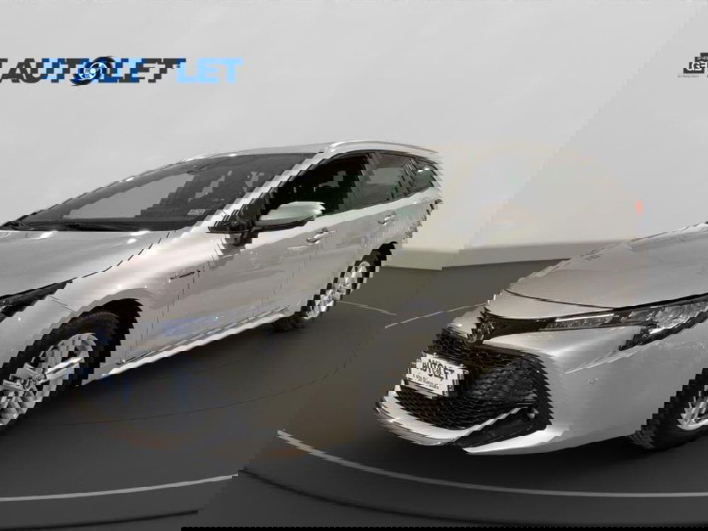 Toyota Corolla Touring Sports usata a Genova