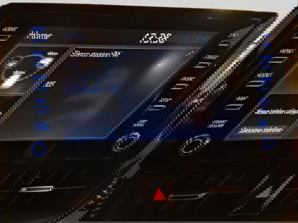 Toyota Corolla Touring Sports usata a Genova (15)