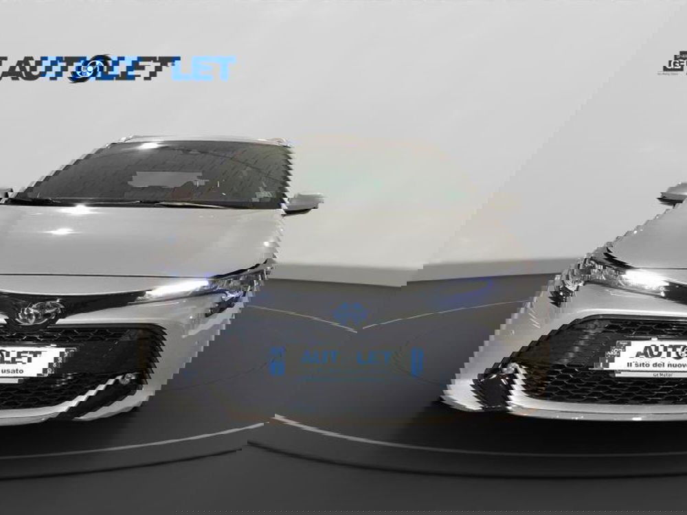 Toyota Corolla Touring Sports usata a Genova (2)