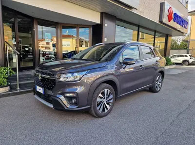 Suzuki S-Cross 1.5h 140v Starview 4wd allgrip at del 2022 usata a San Vittore Olona