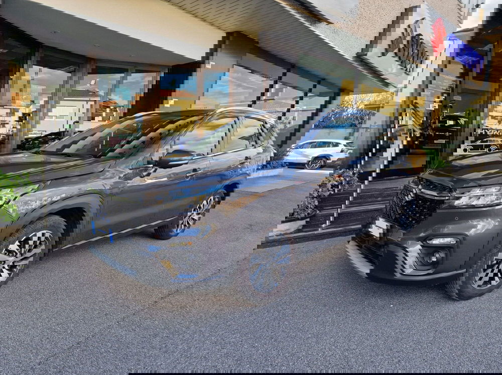 Suzuki S-Cross usata a Milano