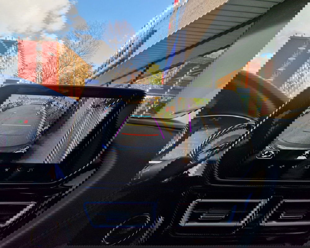 Suzuki S-Cross usata a Milano (11)