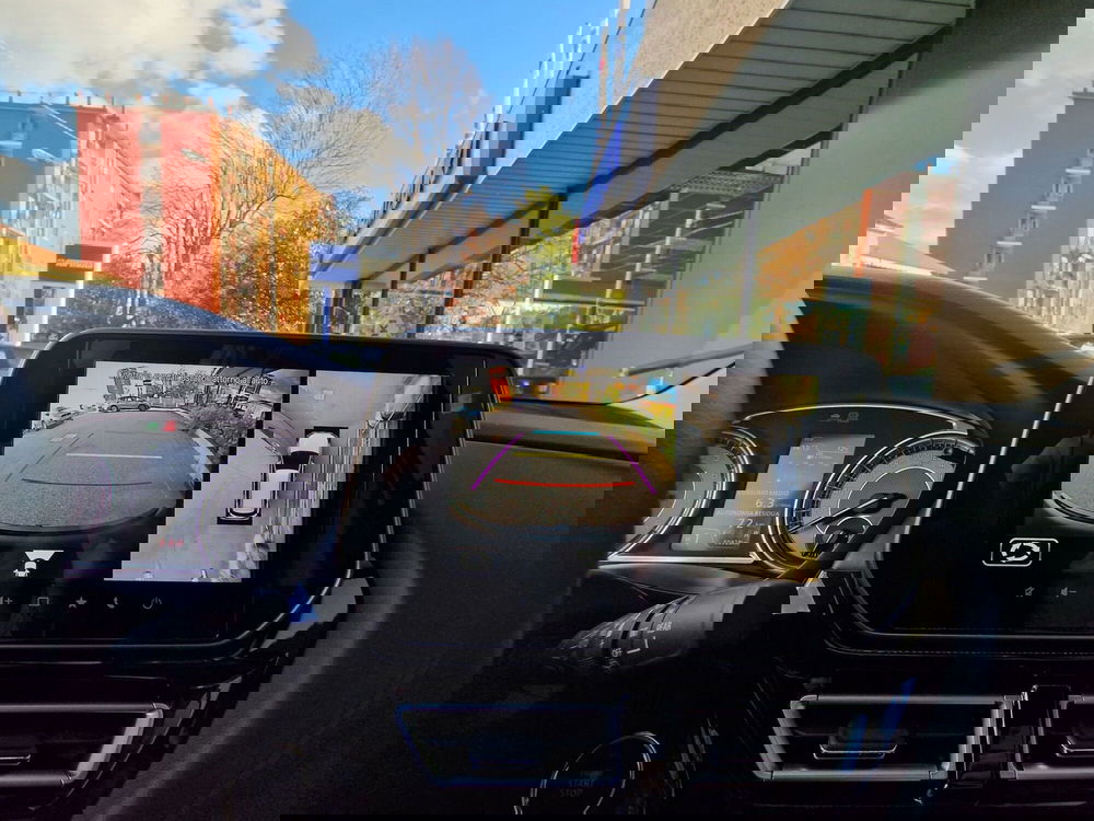 Suzuki S-Cross usata a Milano (12)