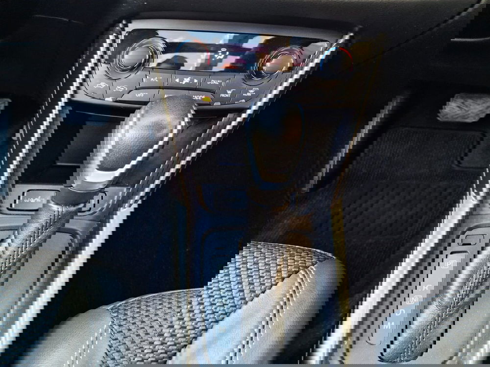 Suzuki S-Cross usata a Milano (13)