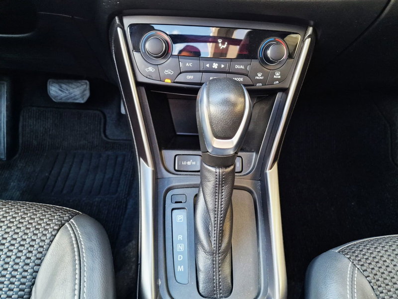 Suzuki S-Cross usata a Milano (13)