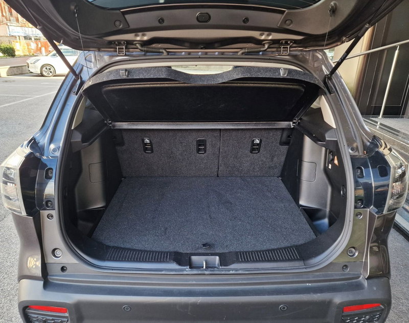 Suzuki S-Cross usata a Milano (15)