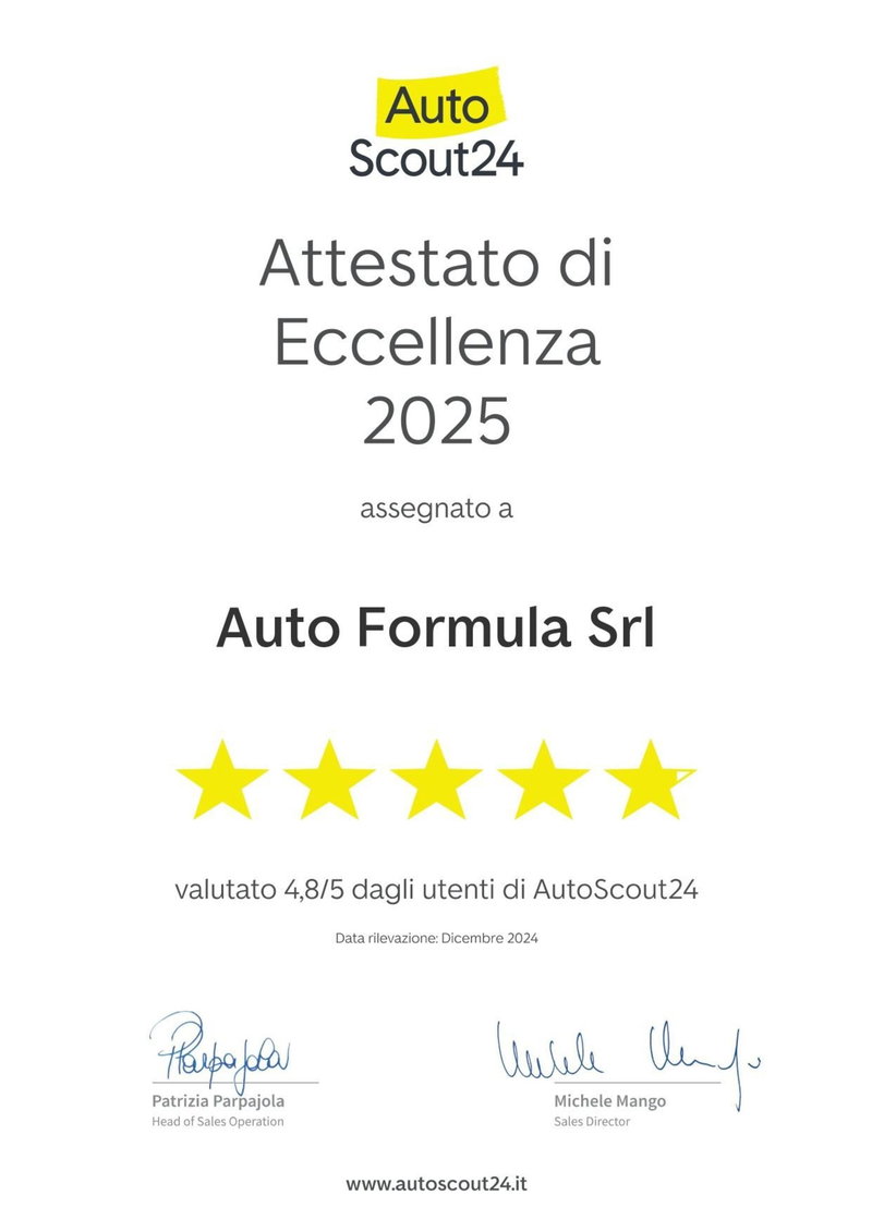 Suzuki S-Cross usata a Milano (16)