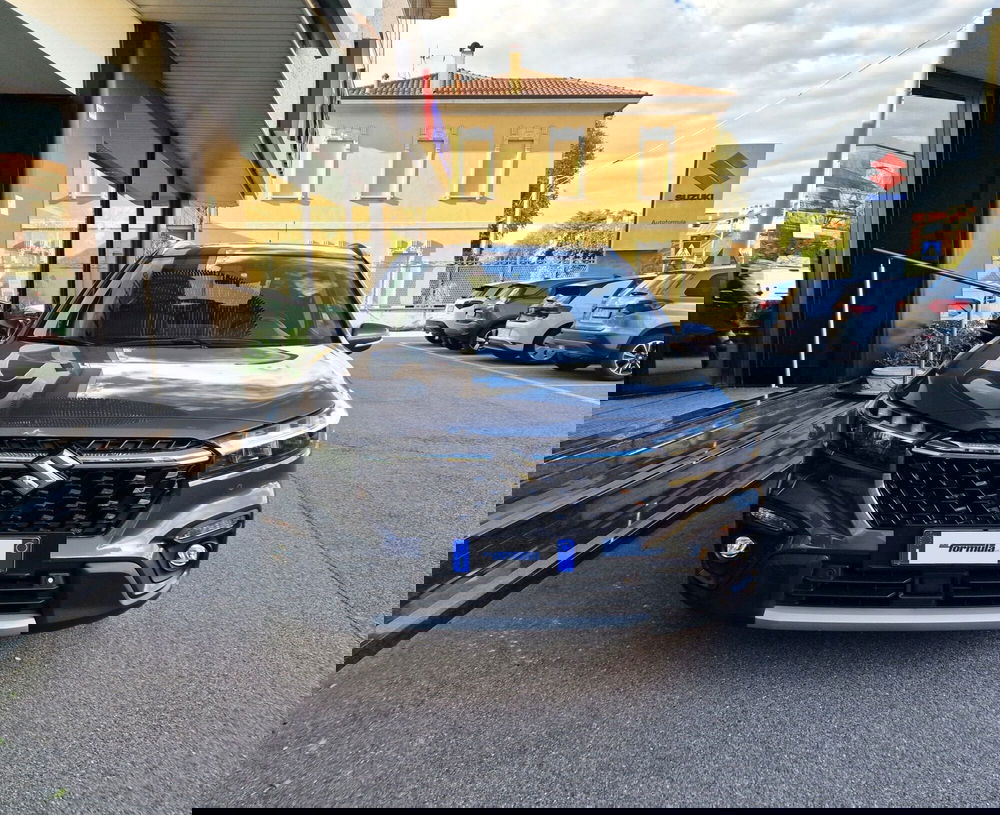 Suzuki S-Cross usata a Milano (2)