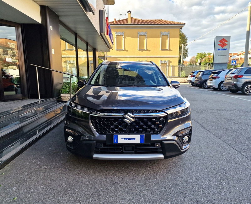Suzuki S-Cross usata a Milano (2)