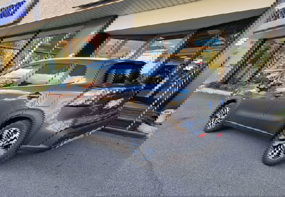 Suzuki S-Cross usata a Milano (3)