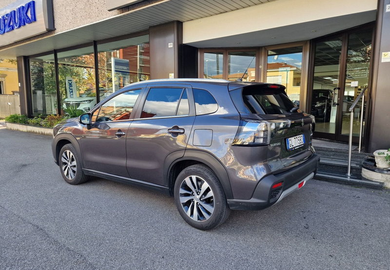 Suzuki S-Cross usata a Milano (3)